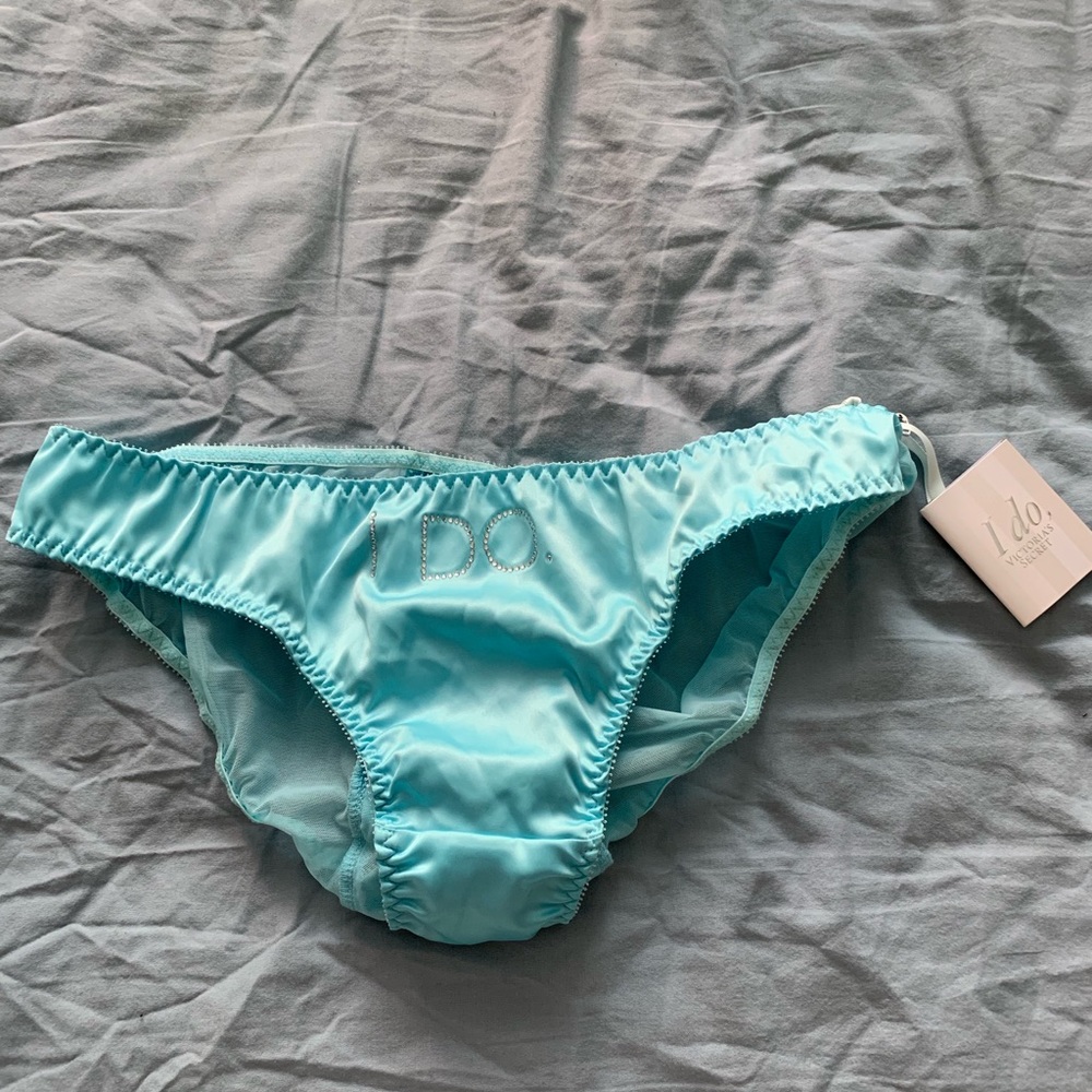 Bridal panties